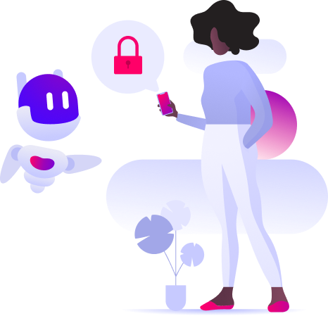 Na Huggy, nós <br> levamos a Privacidade <br> de Dados a sério.<br> <span style='color:#ff0068;' >E agora, queremos <br> levá-la ao mundo.</span> Na Huggy, nós <br> levamos a Privacidade <br> de Dados a sério.<br> <span style='color:#ff0068;' >E agora, queremos <br> levá-la ao mundo.</span>