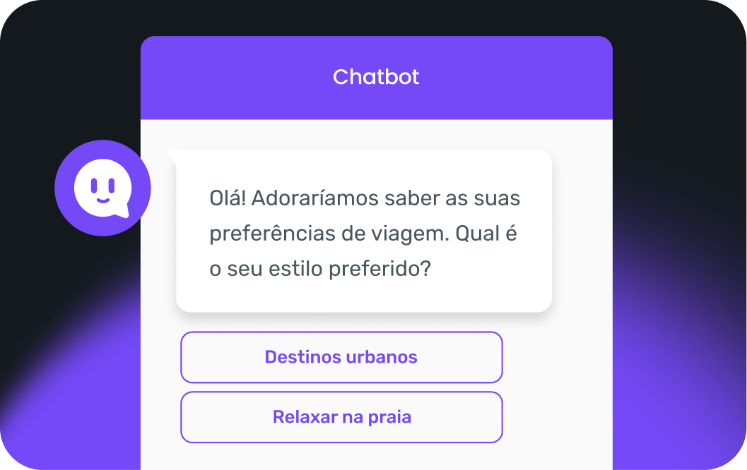Conheça seu visitante e venda mais Conheça seu visitante e venda mais