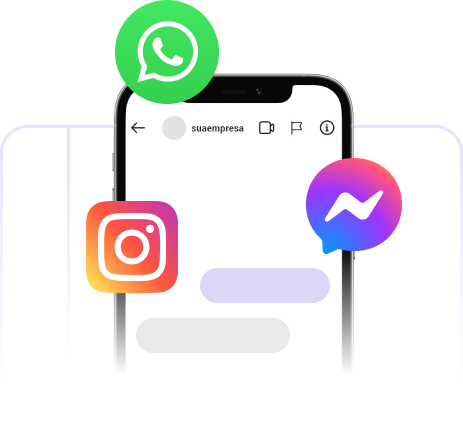 Integre o Instagram com o Facebook Messenger e WhatsApp Integre o Instagram com o Facebook Messenger e WhatsApp