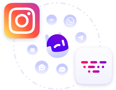 Revolucione a sua forma de atender com a integração Instagram + Huggy Revolucione a sua forma de atender com a integração Instagram + Huggy