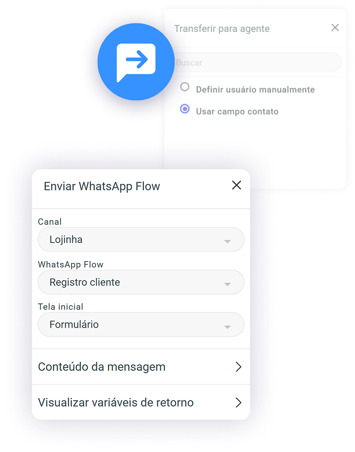 Huggy - Soluções de atendimento ao cliente Huggy - Soluções de atendimento ao cliente