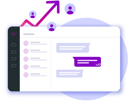 Potencialize o seu <br> Atendimento Digital